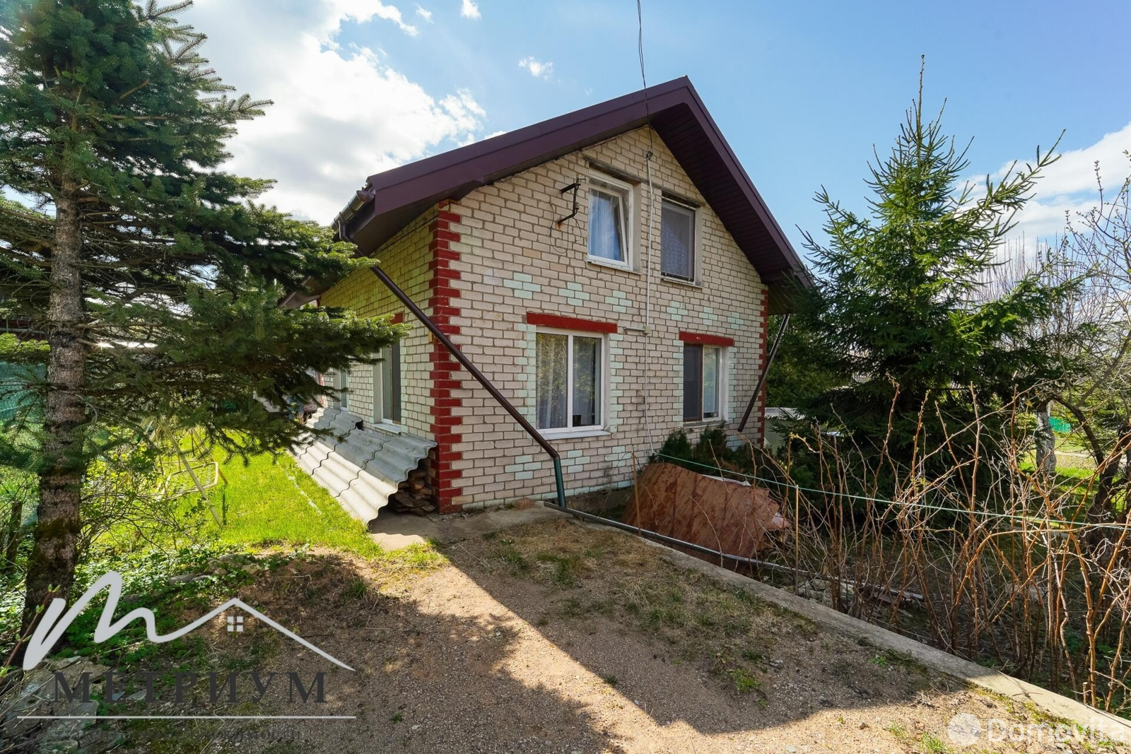 дача, Микробиолог, 