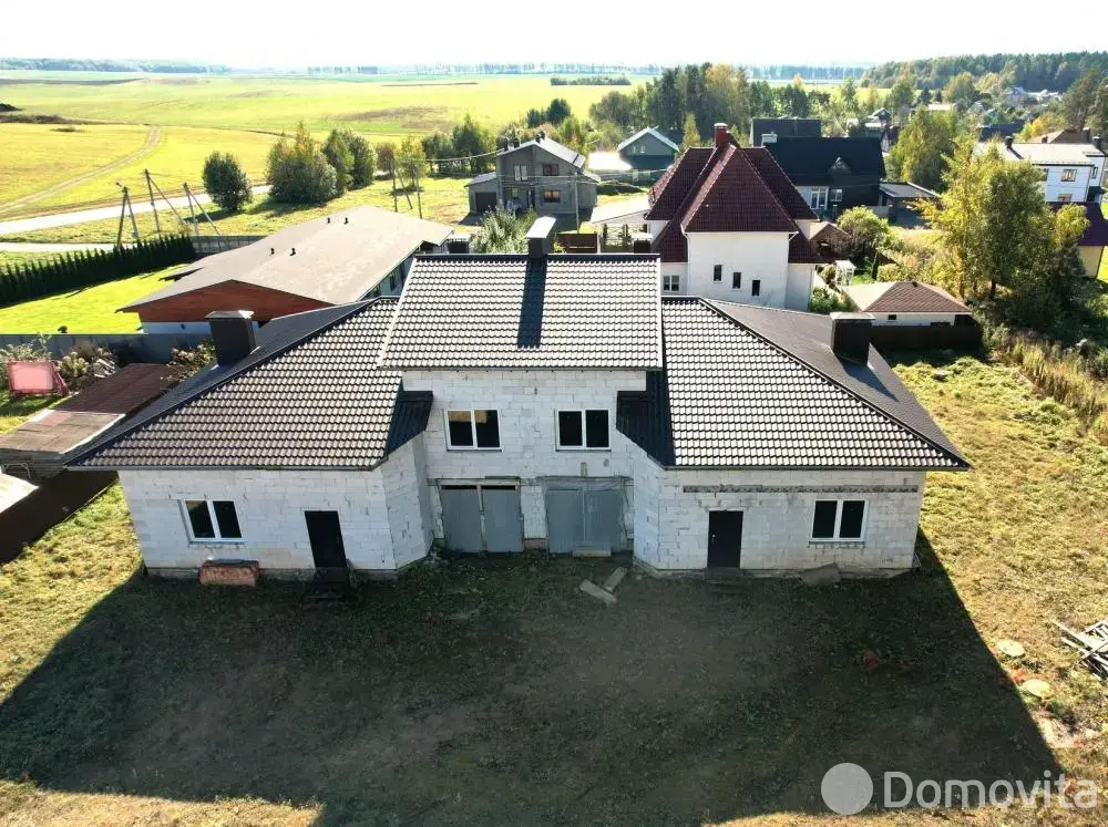 Стоимость продажи коттеджа, Ратомка, ул. Олимпийская