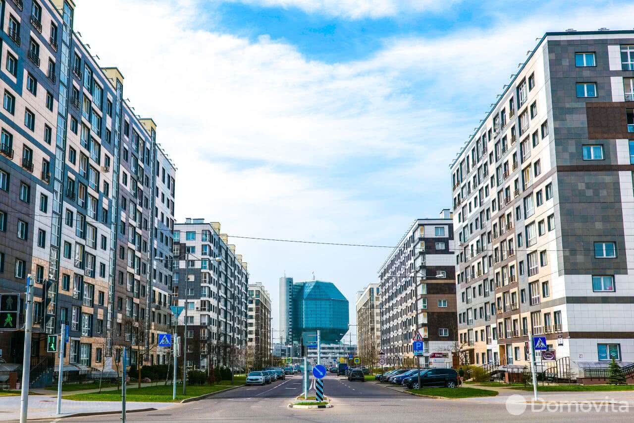 Продажа 3-комнатной квартиры в Минске, ул. Петра Мстиславца, д. 8, 110922 EUR, код: 1008128 - фото 2