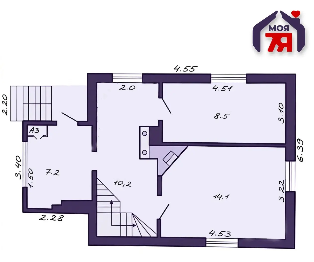 продажа дачи, Подбережье, 