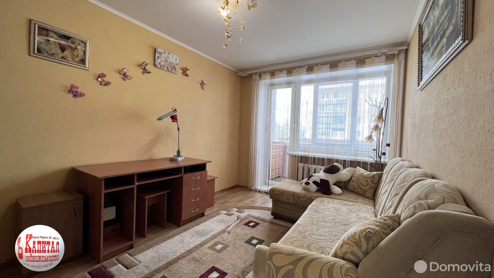 Продажа 4-комнатной квартиры в Рогачеве, ул. Пушкина, д. 51, 38000 USD, код: 1000161 - фото 5