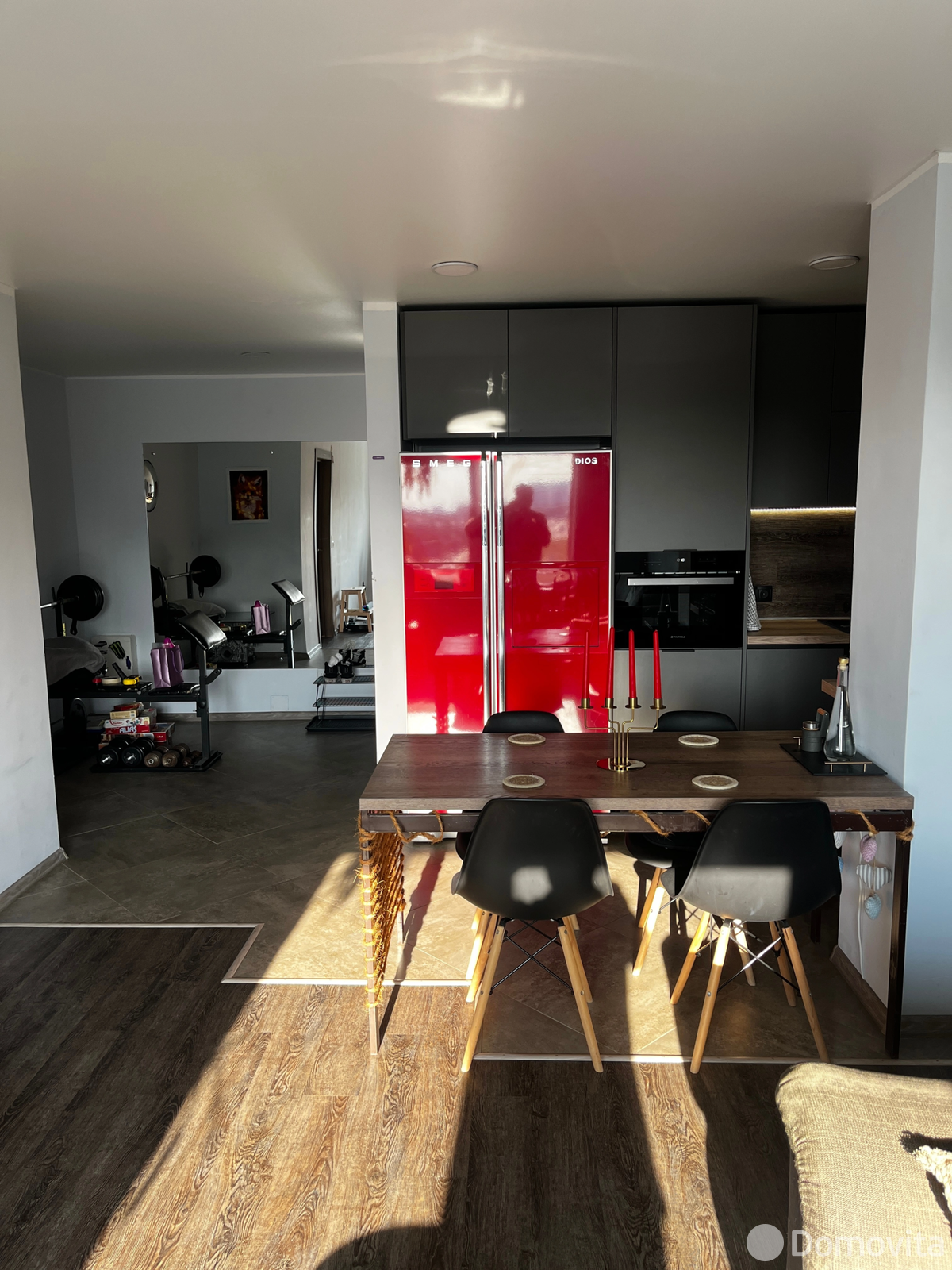 Снять 3-комнатную квартиру в Минске, ул. Левкова, д. 45, 600USD, код 149968 - фото 11