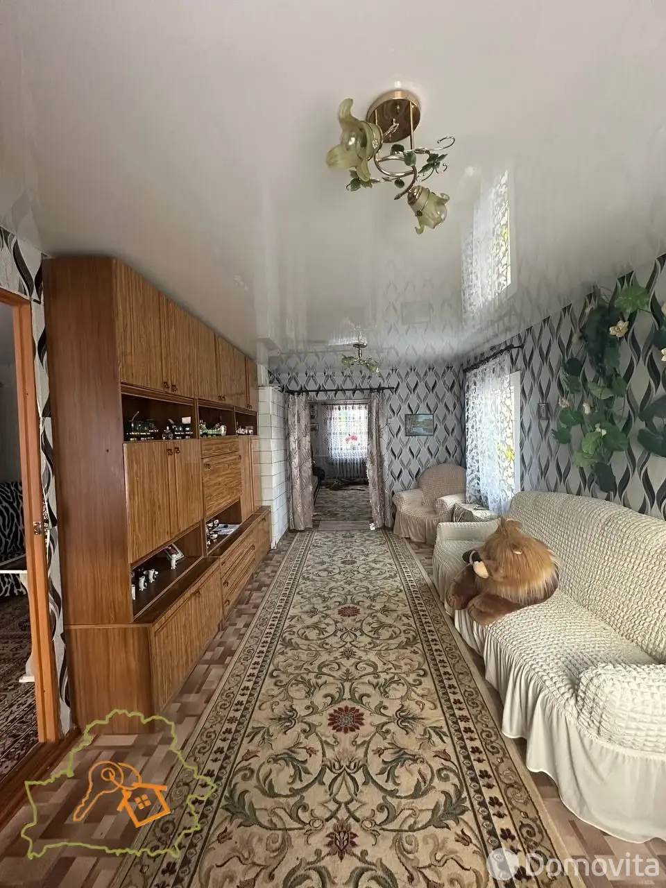 дом, Красная Слобода, ул. Чкалова, д. 10 