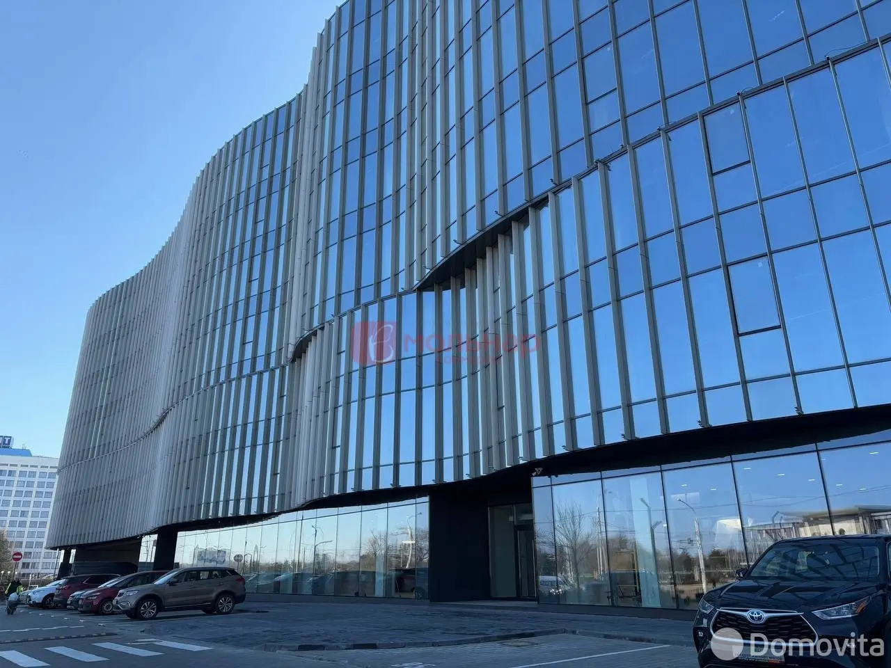 Купить офис на пр-т Победителей, д. 63В в Минске, 38000000EUR, код 8708 - фото 11