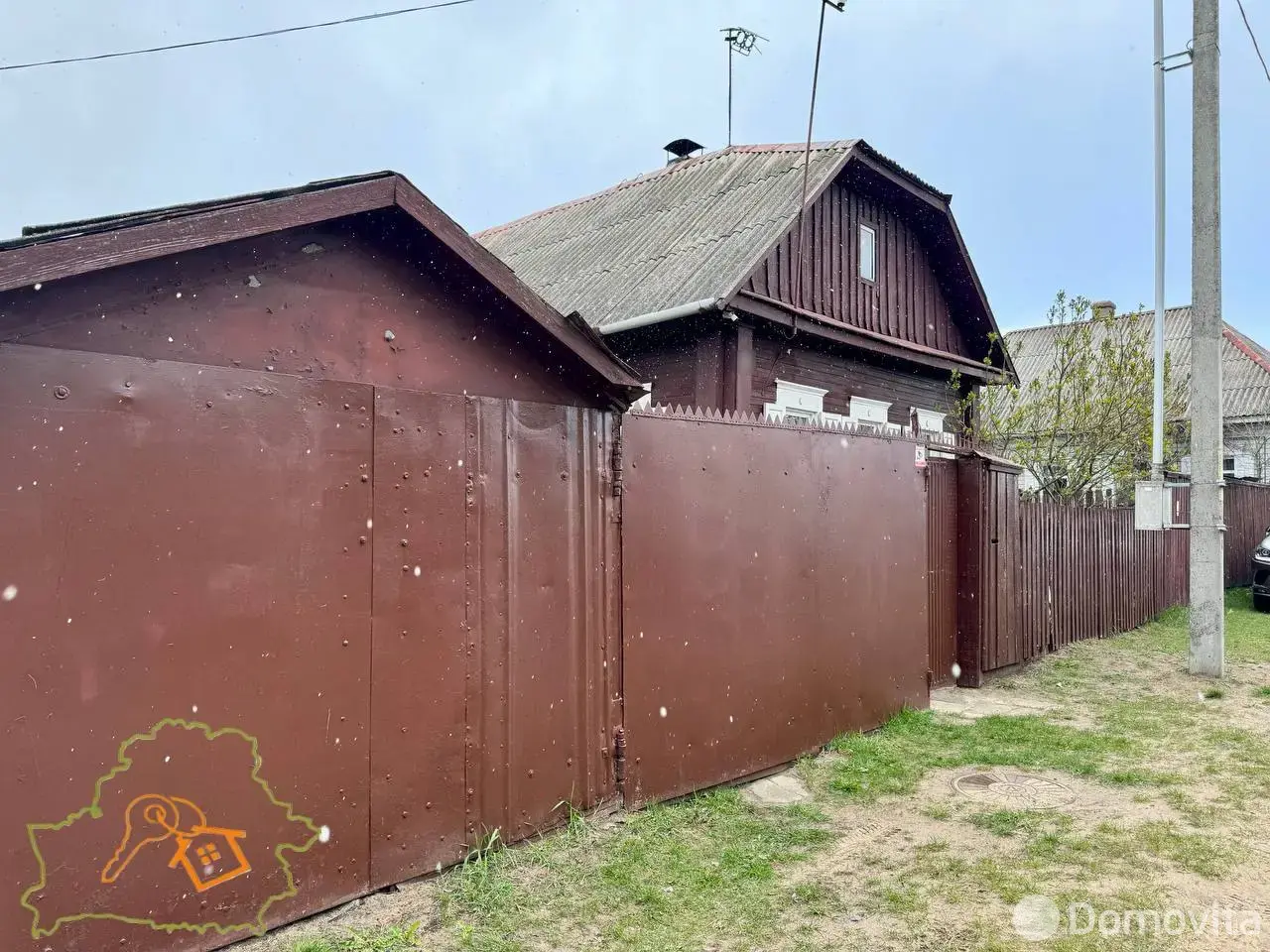 продажа коттеджа, Бобруйск, ул. Менделеева, д. 19А