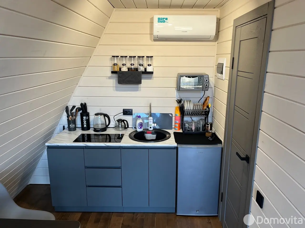  Коттедж Добруш. Ул. Кривенченко 55 на сутки в Добруше ул. Кривенченко, д. 55, 200BYN, код 1252 - фото 12