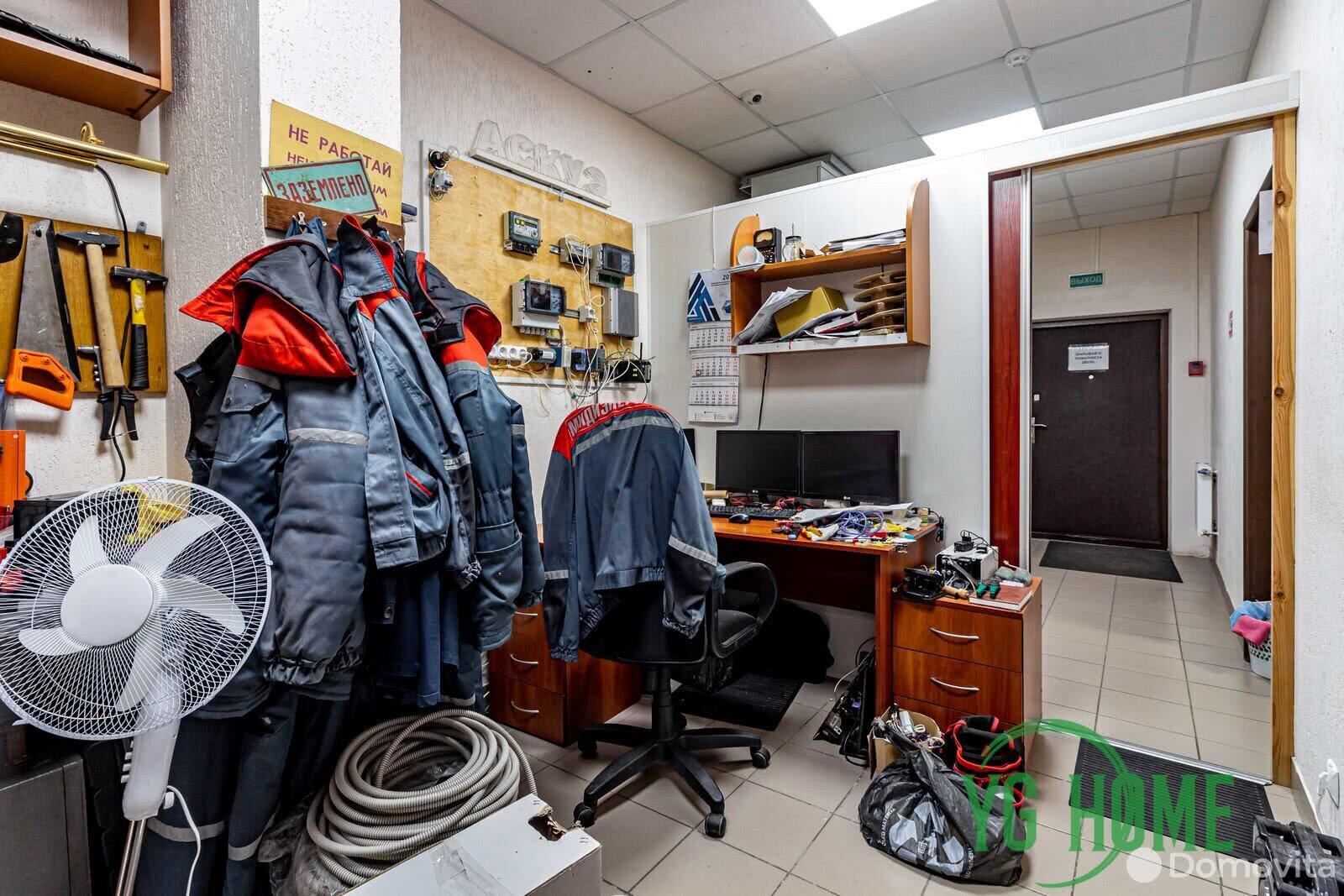 Купить офис на ул. Одоевского, д. 115/а в Минске, 135000USD, код 5466 - фото 27