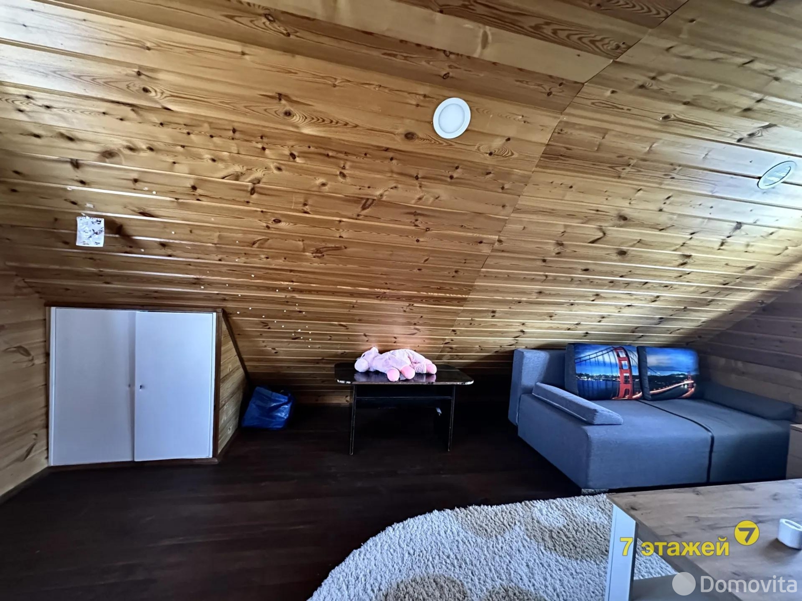Продажа 1-этажной дачи в Лукоморье Минская область, 106000BYN, код 185600 - фото 39