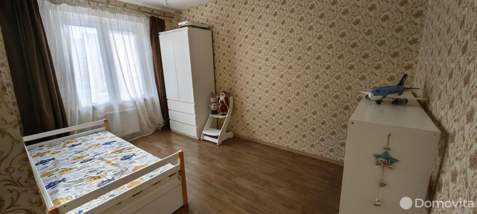 квартира, Минск, ул. Юрия Семеняко, д. 15, стоимость продажи 278 055 р.