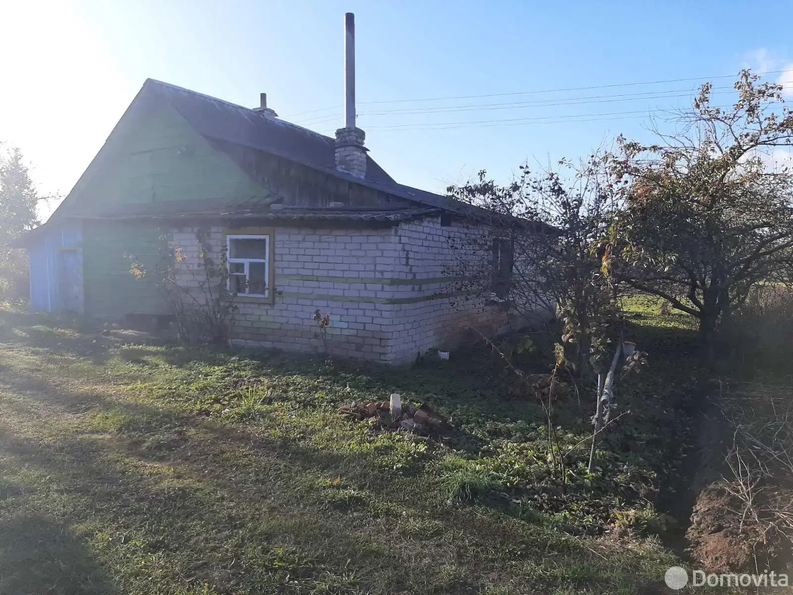 дом, Замошье, ул. Мирная, д. 3, стоимость продажи 45 628 р.