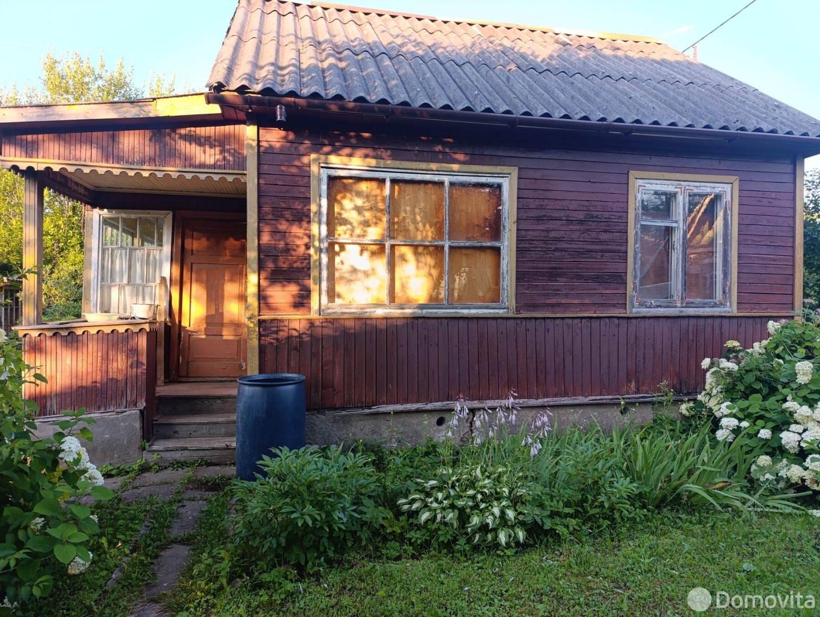 дача, Жуков Луг, д. 36 