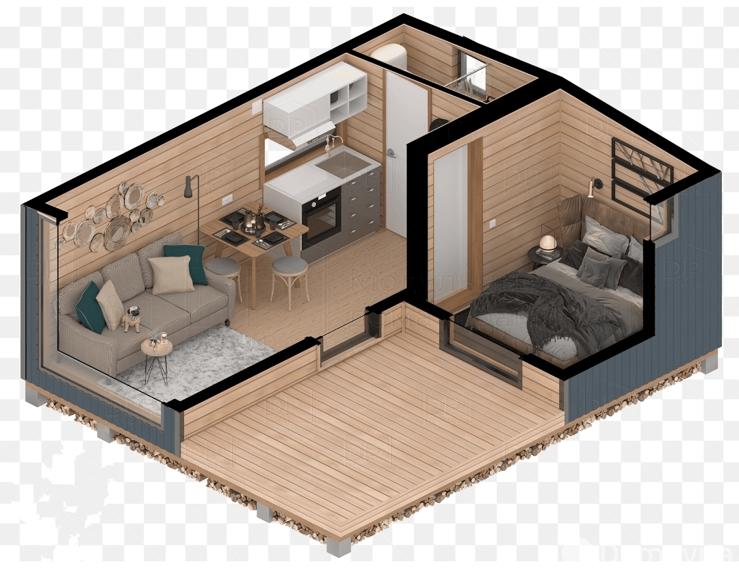 дом, Могилев, пер. Вагнера, д. 38 без посредников