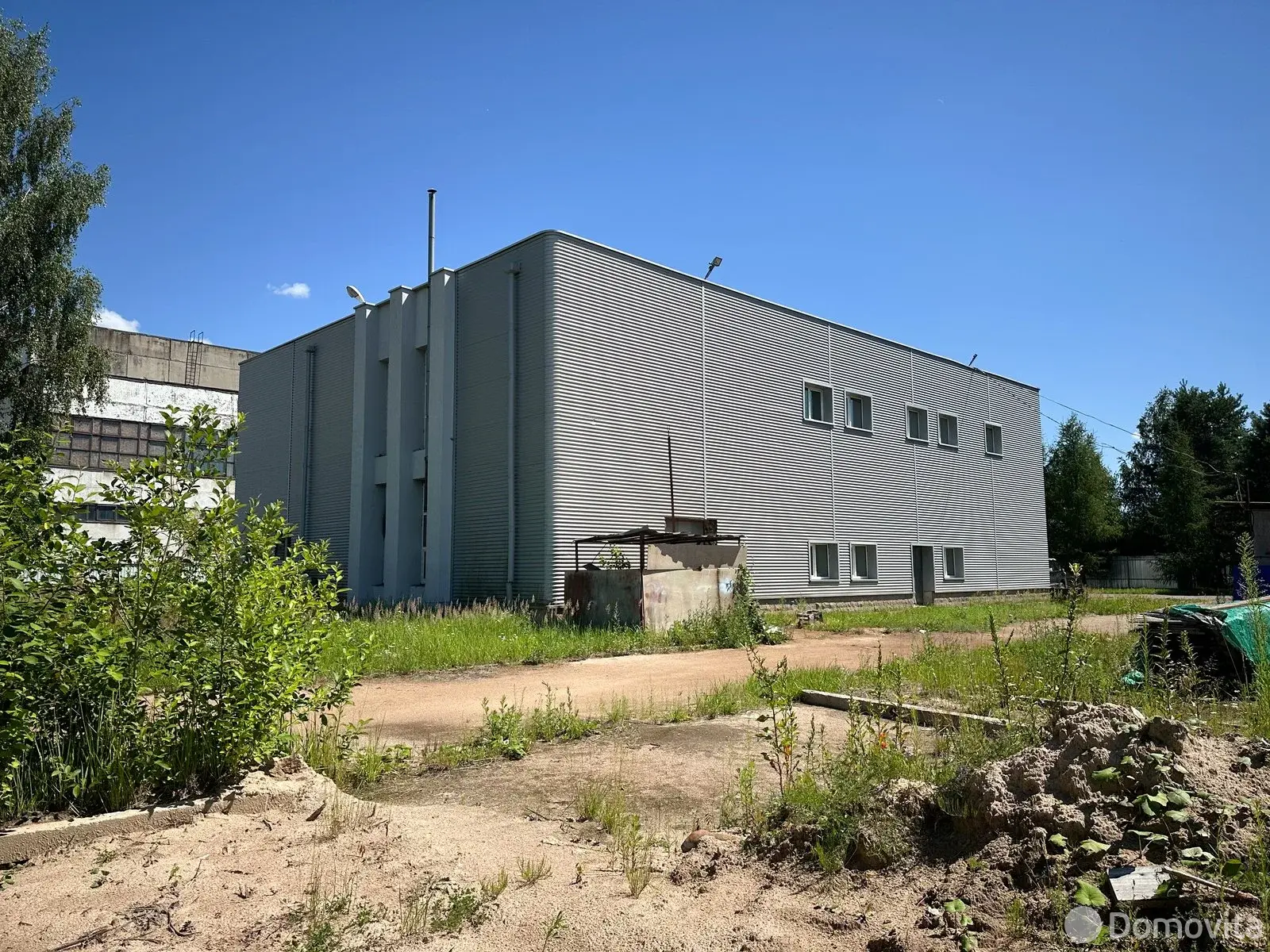 Купить складское помещение на ул. Молодежная, д. 166Б в Новополоцке - фото 26