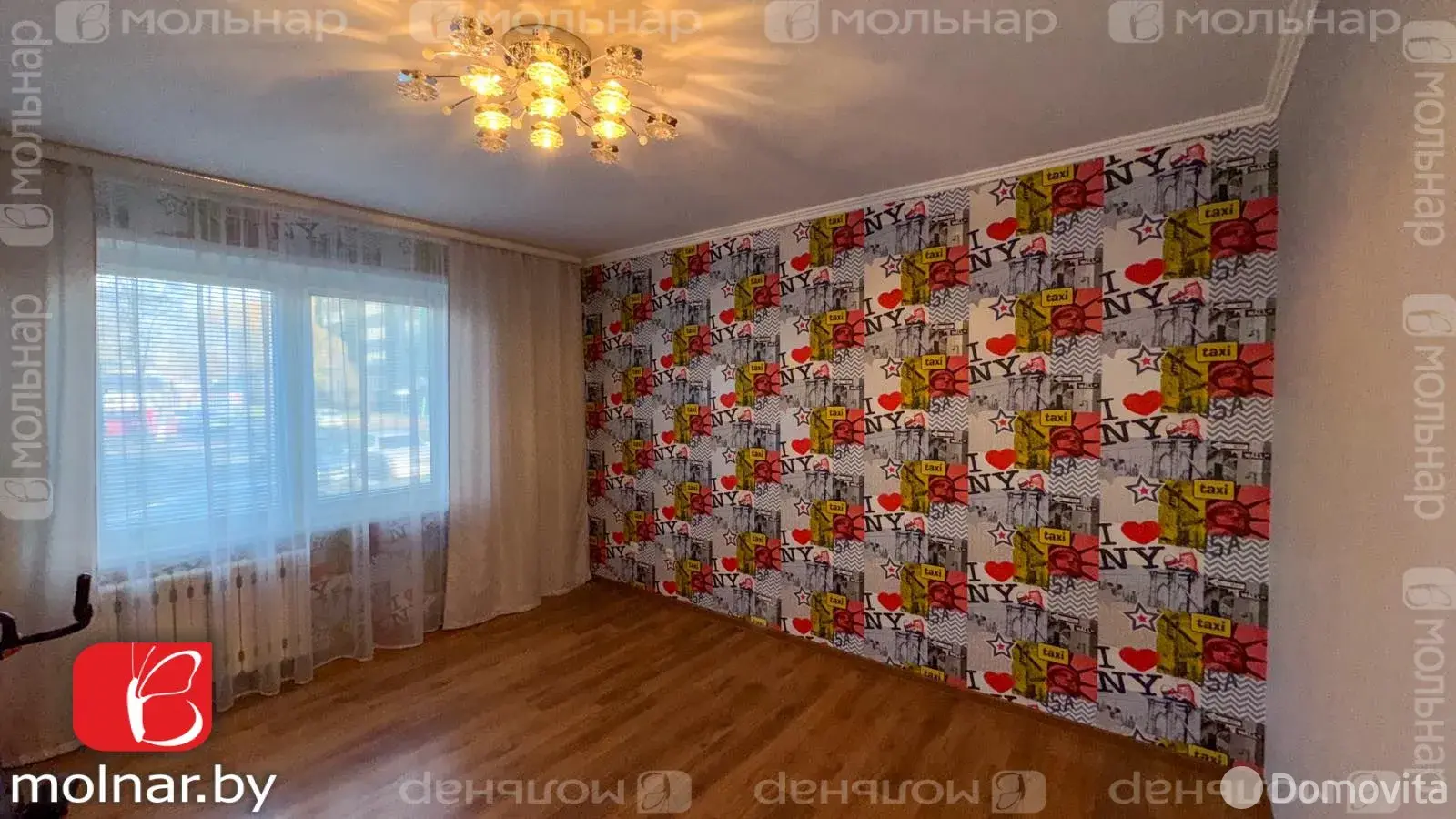 Продажа 3-комнатной квартиры в Солигорске, ул. Парковая, д. 16/А, 75000 USD, код: 1120590 - фото 5