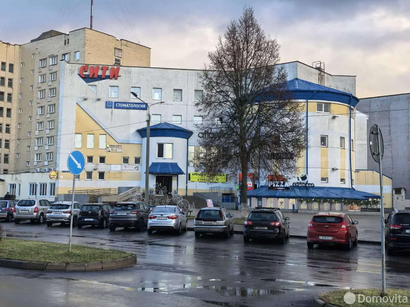 торговый объект, Жодино, пр-т Мира, д. 19/А