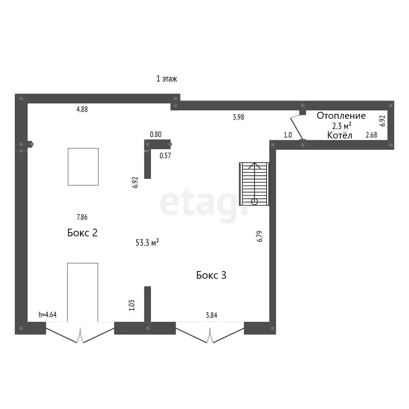 гараж, Минск, Долгиновский тр-т, д. 45