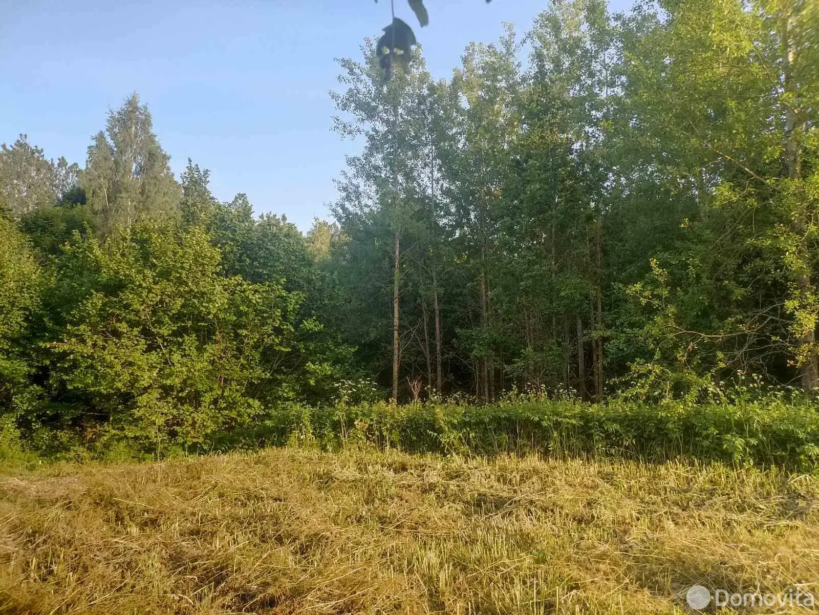 участок, Городище, 