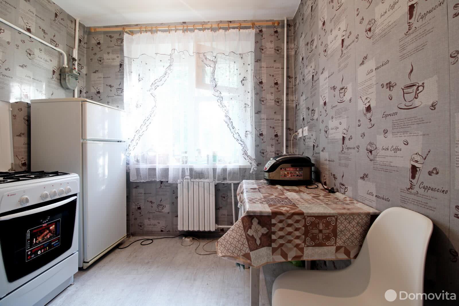 Купить 1-комнатную квартиру в Минске, ул. Долгобродская, д. 38, 53000 USD, код: 1009707 - фото 4