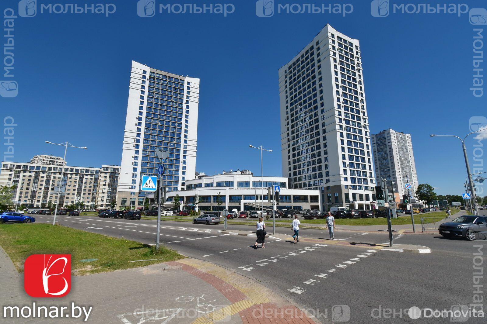 Купить 2-комнатную квартиру в Минске, ул. Франциска Скорины, д. 5, 90663 USD, код: 1023388 - фото 3