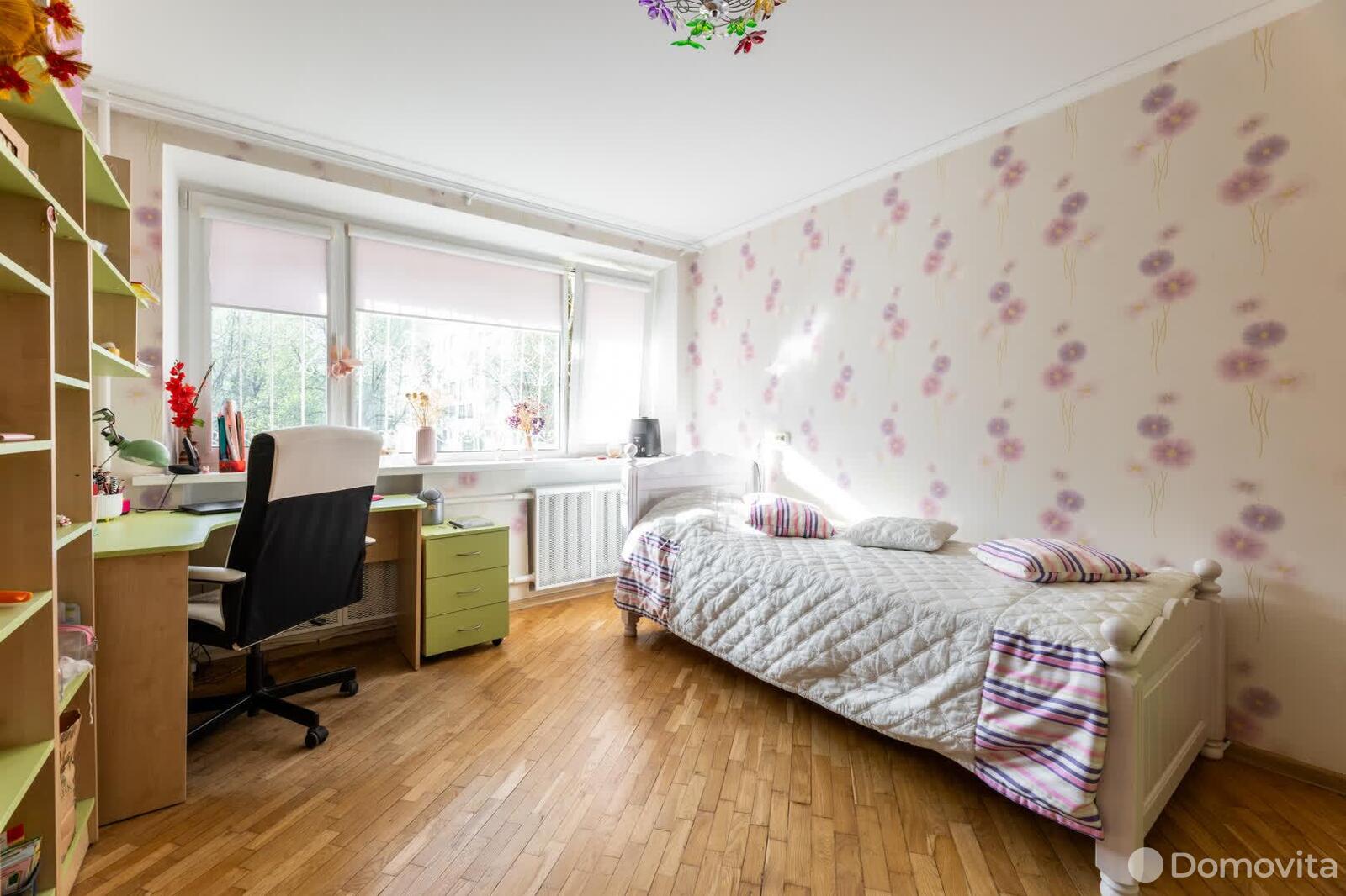 Купить 2-комнатную квартиру в Минске, ул. Захарова, д. 72, 84500 USD, код: 996344 - фото 5