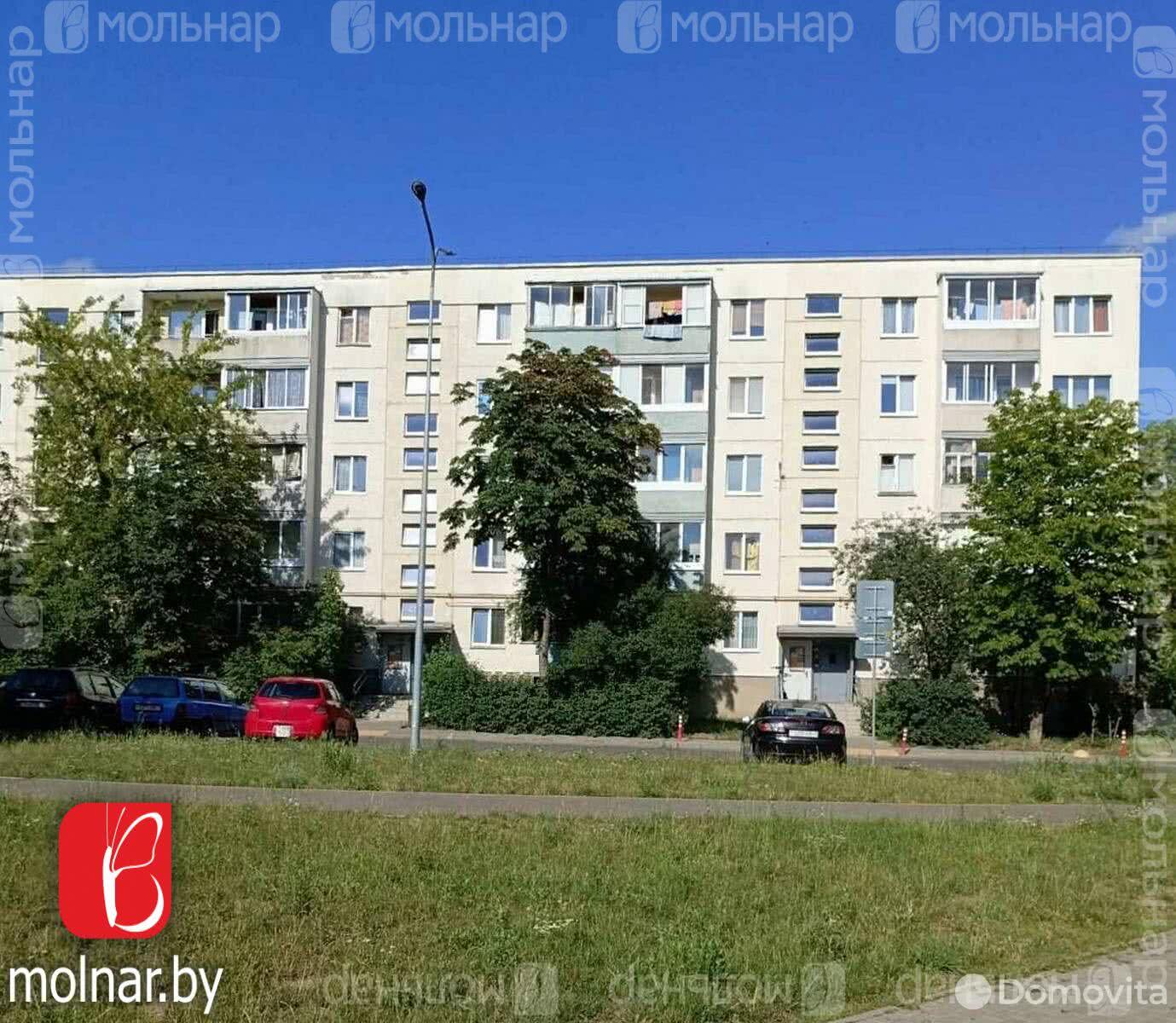 Купить 2-комнатную квартиру в Минске, ул. Плеханова, д. 117, 51900 USD, код: 1033027 - фото 3