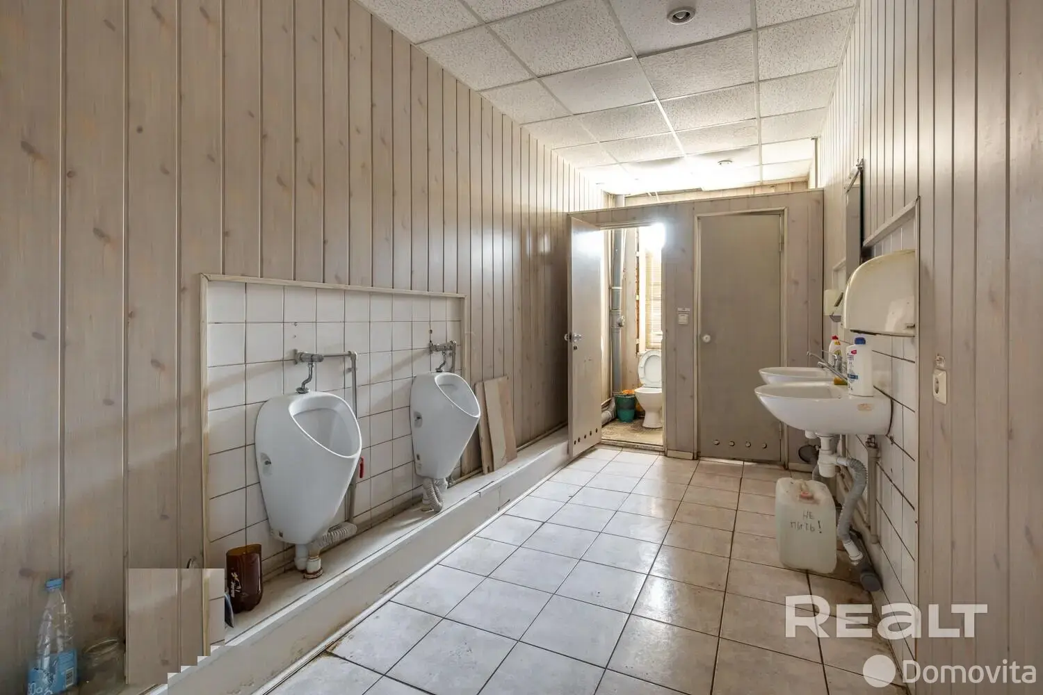 Купить офис на пер. Твердый 1-й, д. 13 в Минске, 1280000BYN, код 10515 - фото 14