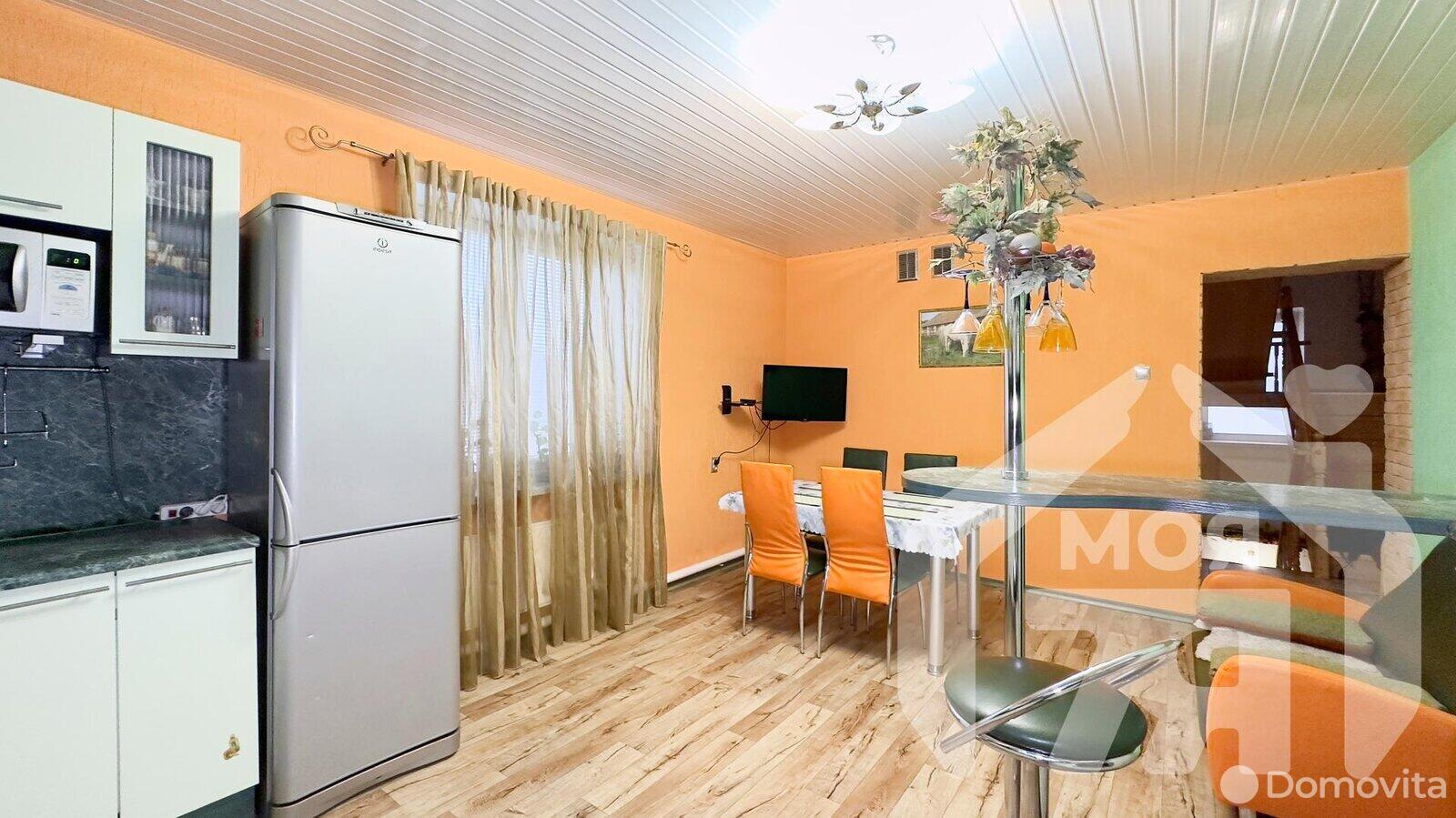 Продать 3-этажный дом в Борисове, Минская область пер. Осипенко 6-й, 160000USD - фото 5