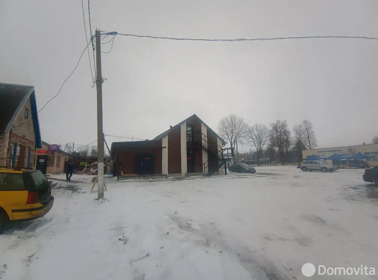 объект сферы услуг, Лиозно, ул. Марии Октябрьской 