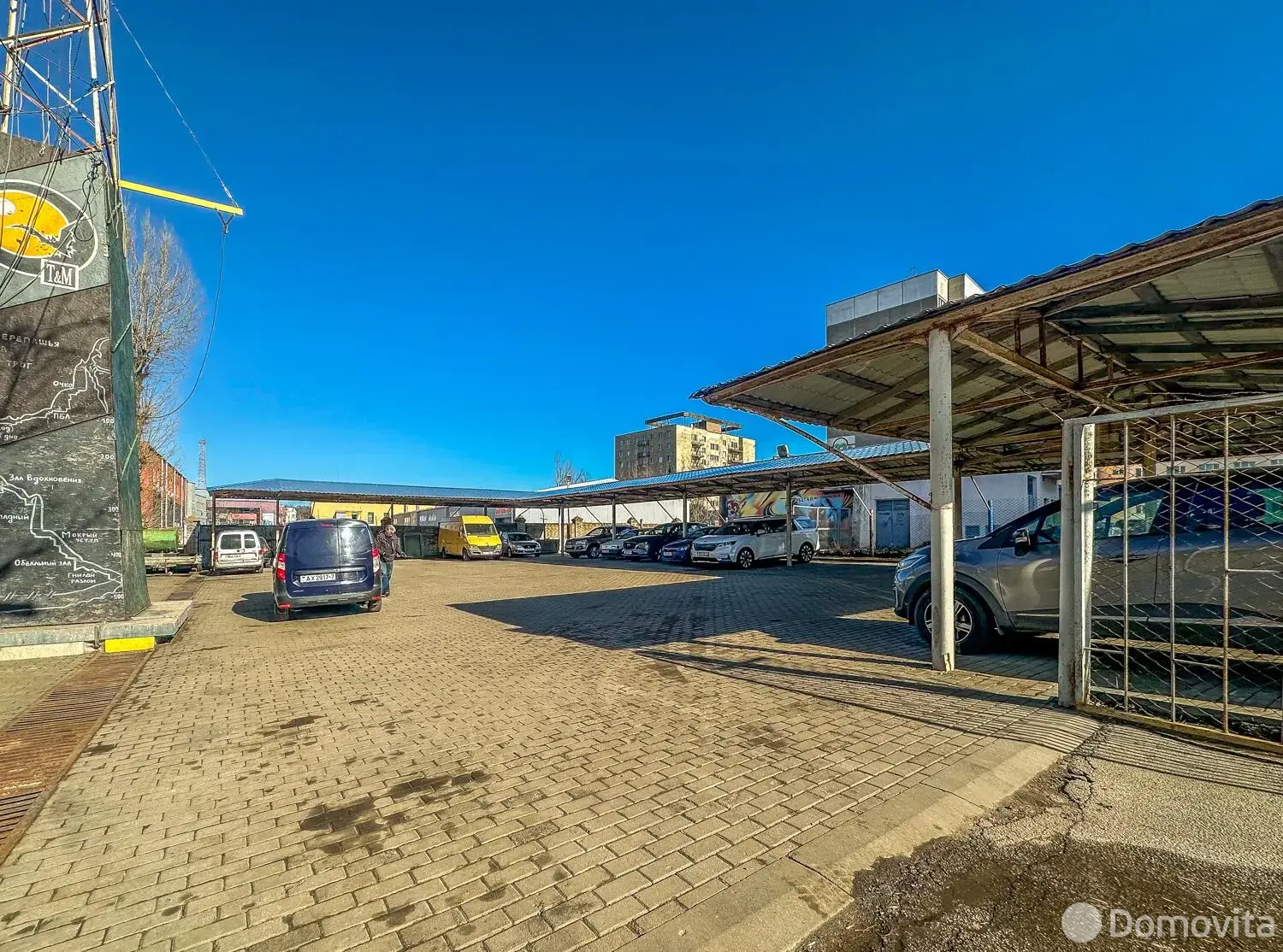 Купить офис на пер. Твердый 1-й, д. 13 в Минске, 590000USD, код 10181 - фото 22