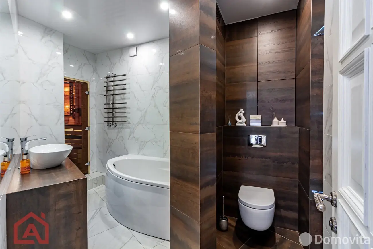 Снять 3-комнатную квартиру в Минске, ул. Петра Мстиславца, д. 20, 1300USD, код 147607 - фото 18