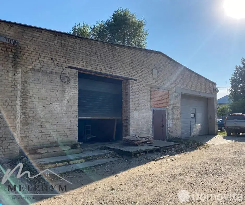 склад, Минск, ул. Орловская, д. 58/1