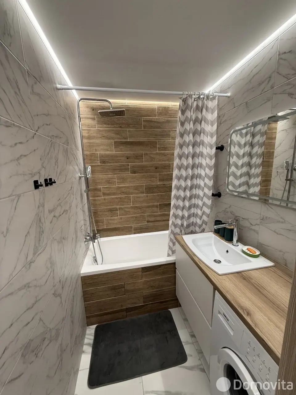 Снять 2-комнатную квартиру в Минске, ул. Станиславского, д. 25, 600USD, код 150490 - фото 12