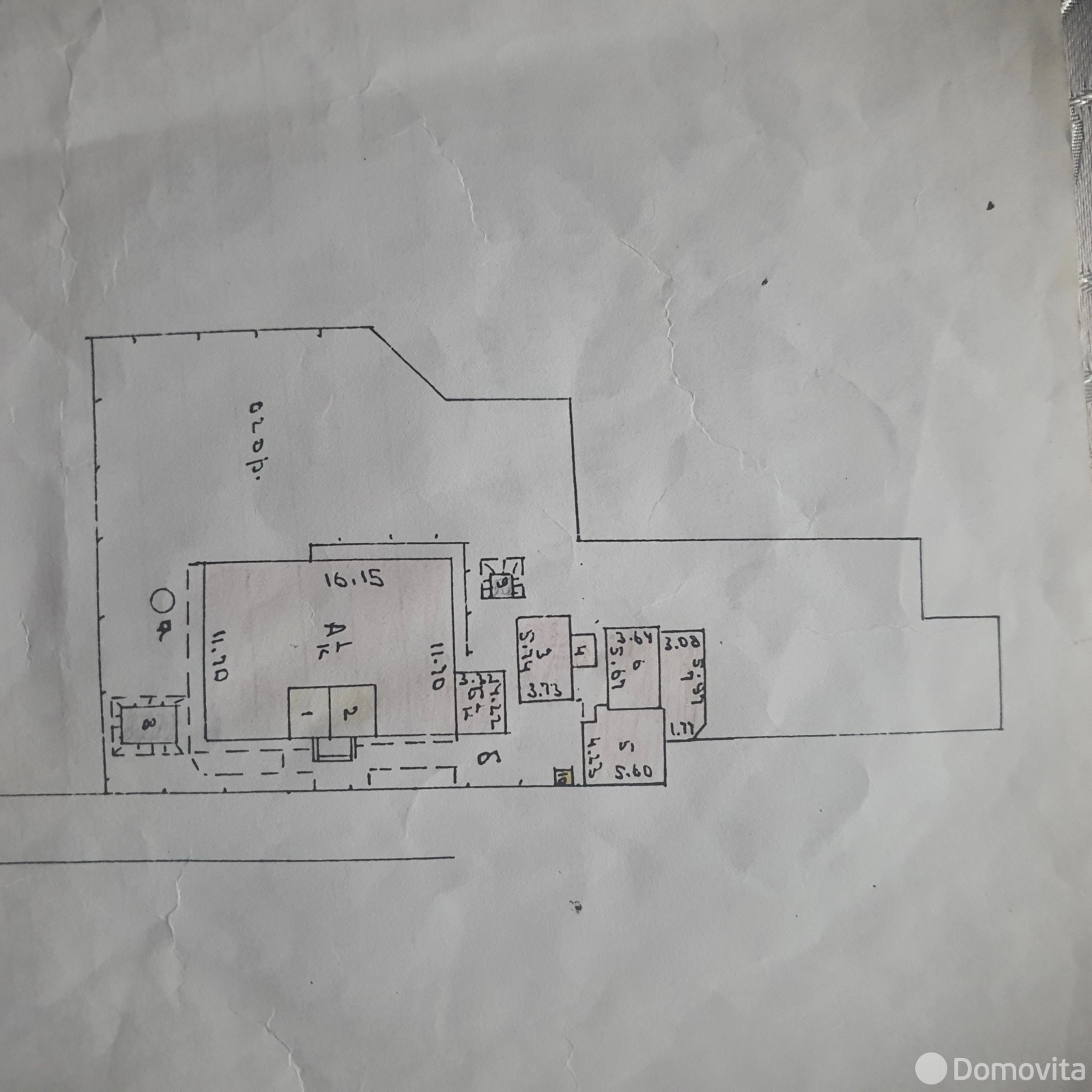 Стоимость продажи коттеджа, Брест, ул. Вербовая, д. 7/1