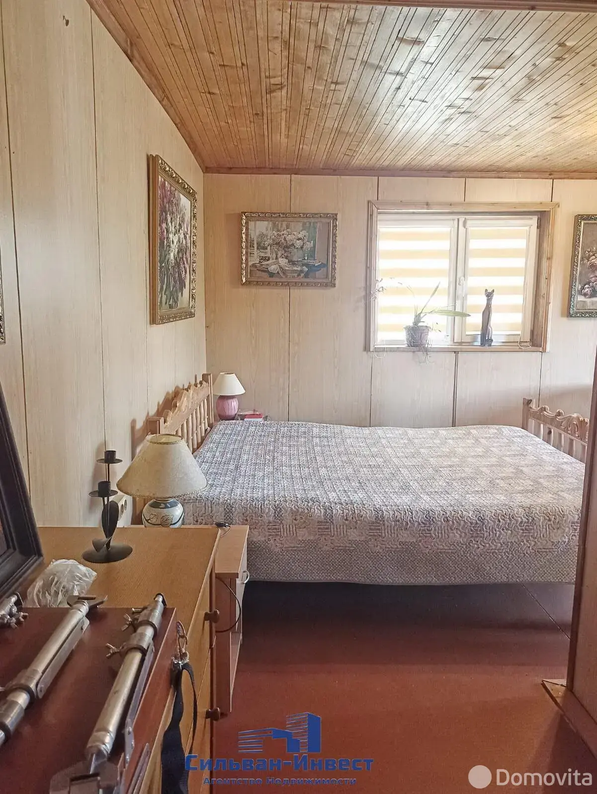 Купить 1-этажную дачу в Автострада Минская область, 57000USD, код 184642 - фото 24