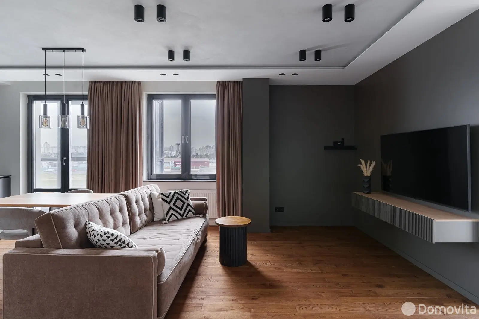 Снять 3-комнатную квартиру в Минске, ул. Ратомская, д. 50, 1400USD, код 150397 - фото 7