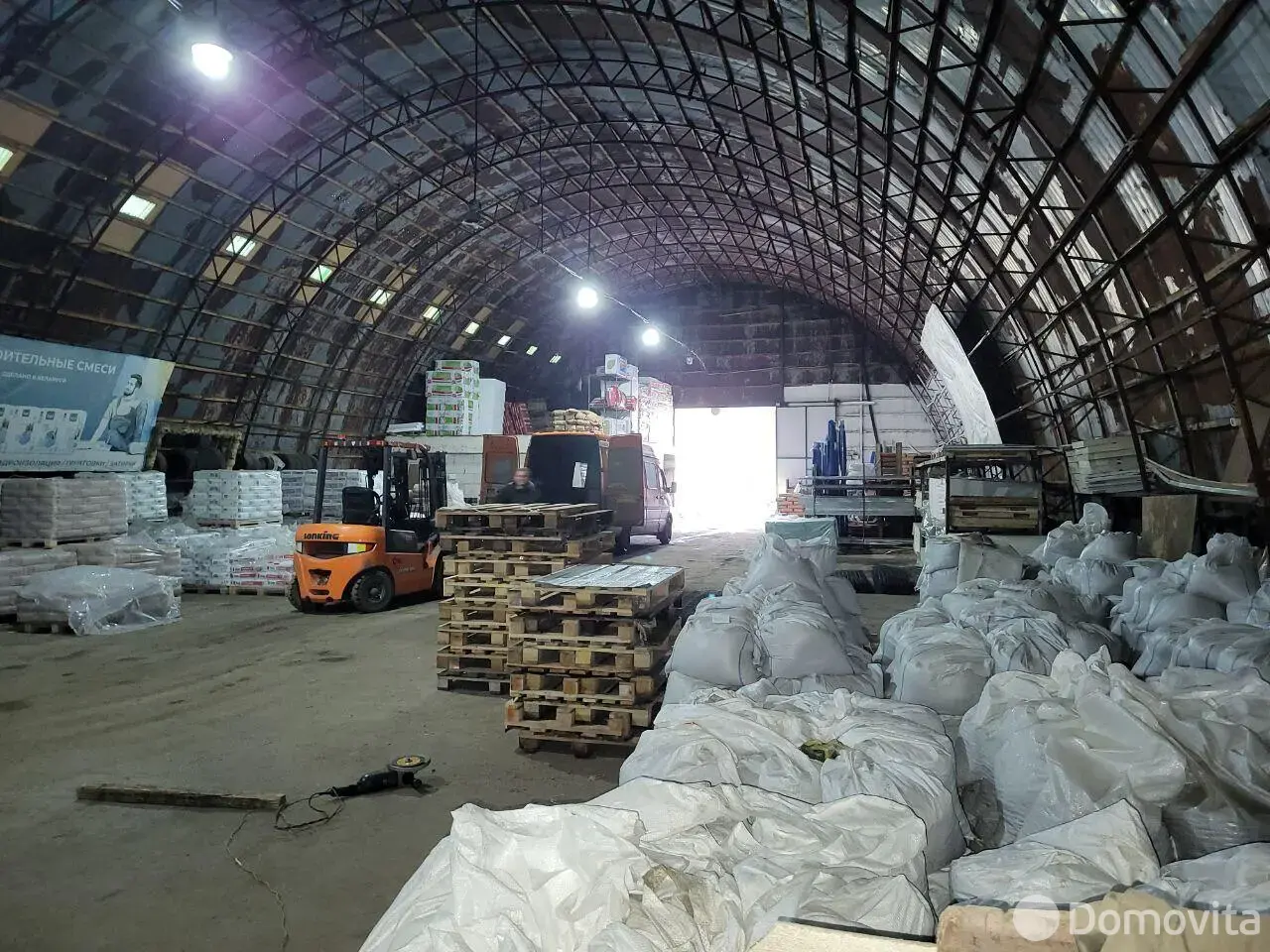 склад, Витебск, ул. 2-я Садовая 