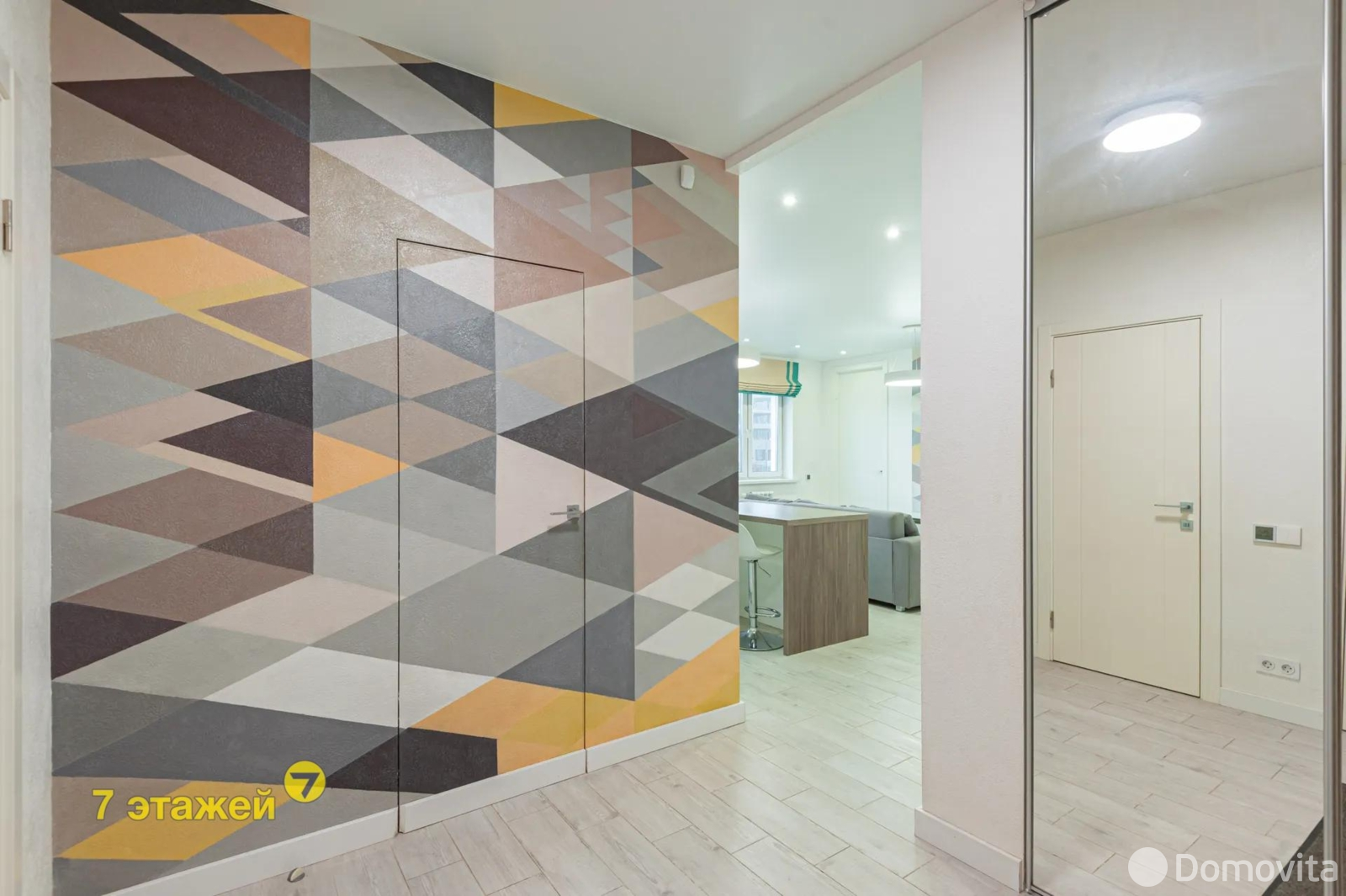 Снять 4-комнатную квартиру в Копище, ул. Николая Михайлашева, д. 1, 830USD, код 148362 - фото 33