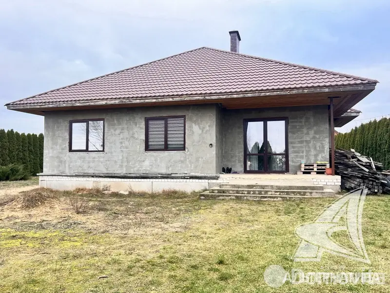 дом, Блювиничи, 