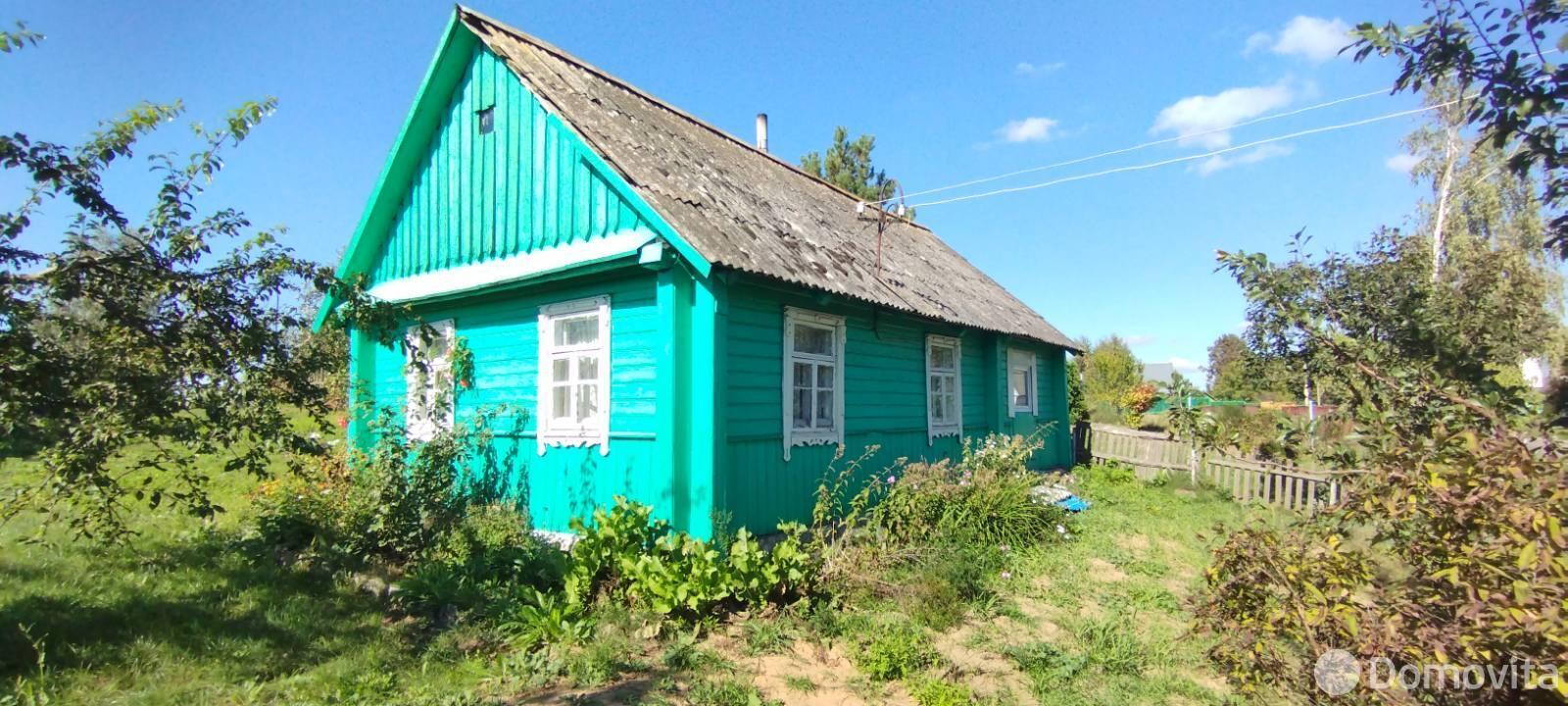 дом, Залужье, ул. Центральная, стоимость продажи 39 108 р.