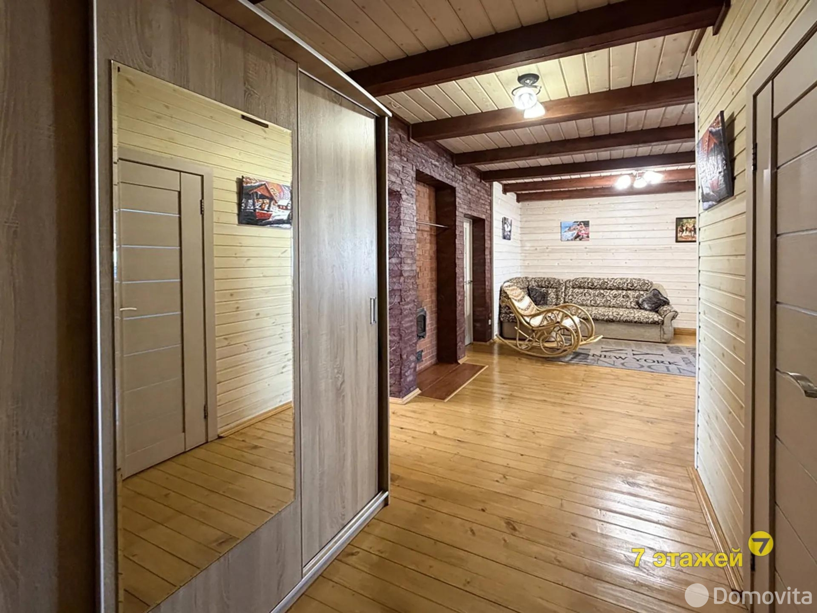 Продажа 1-этажной дачи в Ранет Минская область, 89900USD, код 185170 - фото 15