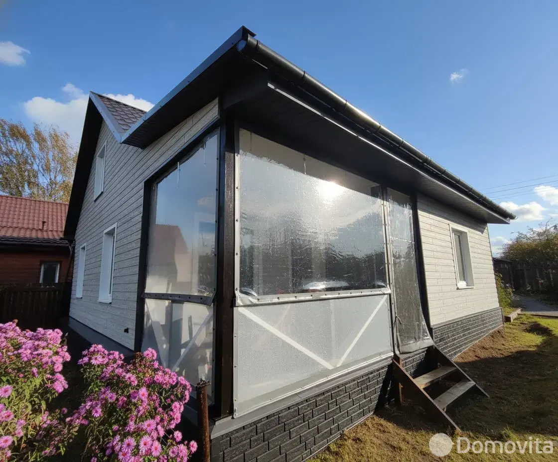 дом, Марковцы,