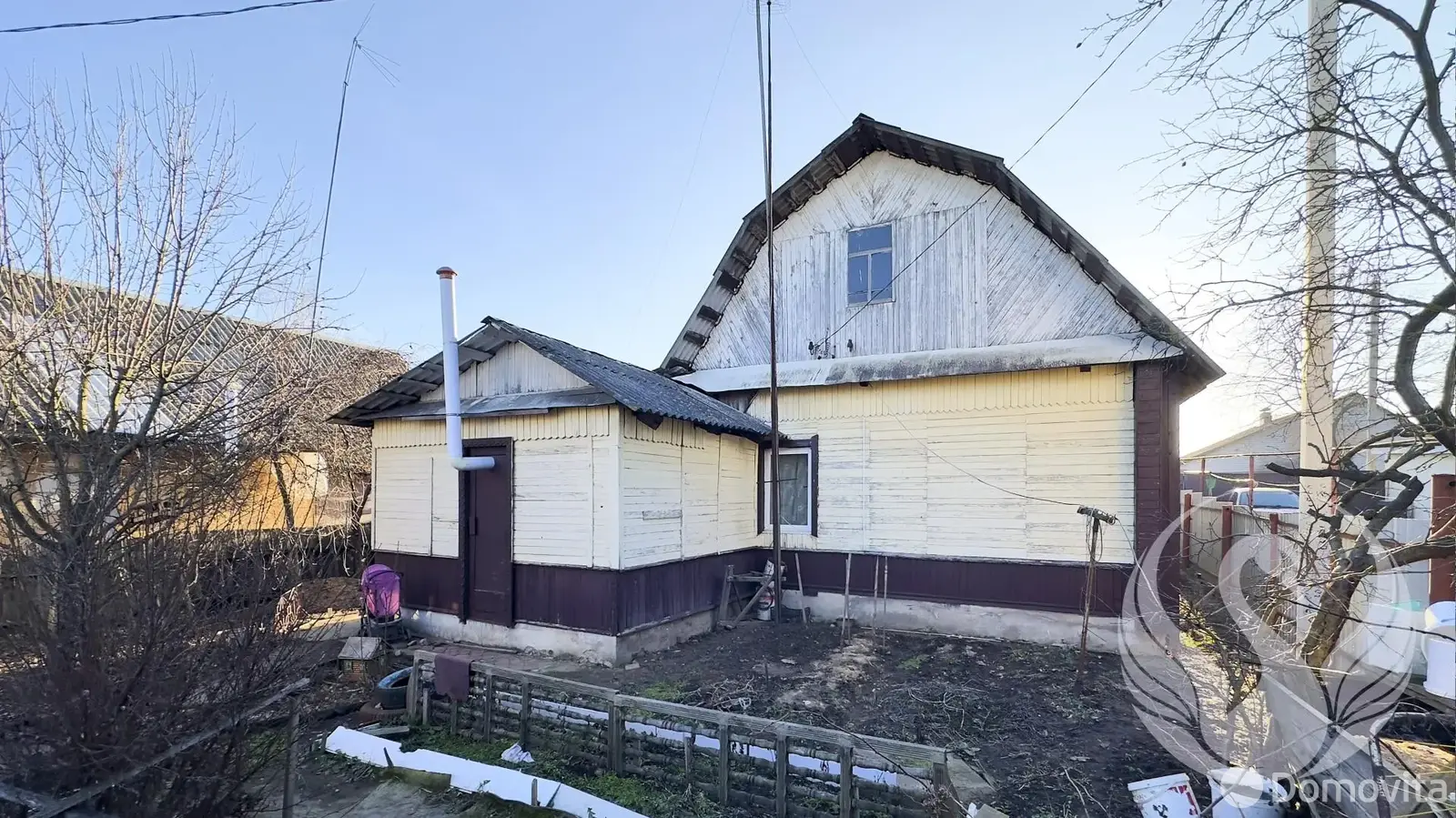 дом, Борисов, ул. Ленинская, д. 86 