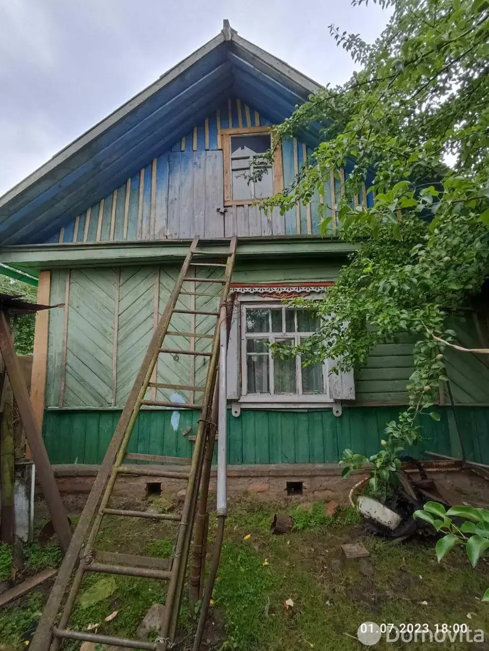 коттедж, Еремино, ул. Вокзальная, д. 16