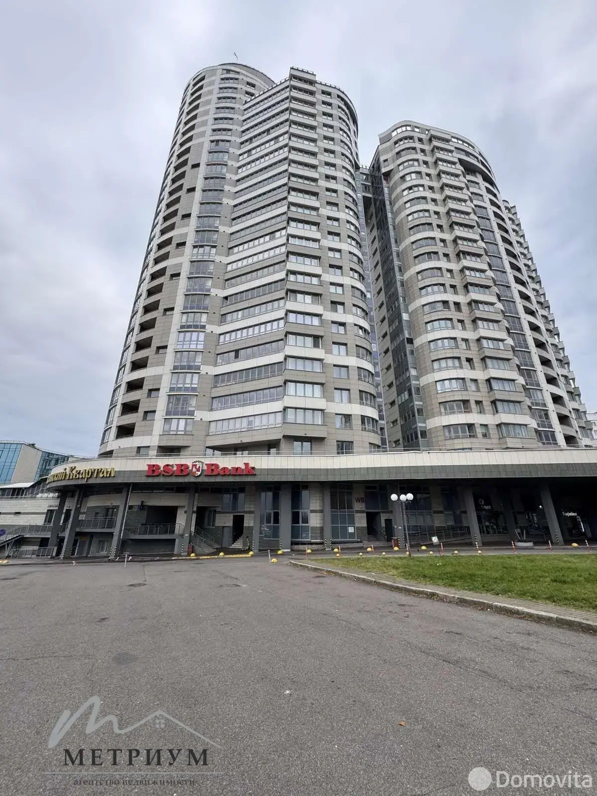 Купить офис на пр-т Победителей, д. 27 в Минске, 258300USD, код 9416 - фото 1