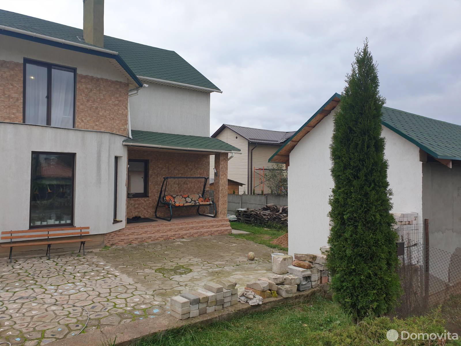 дом, Ждановичи, , стоимость продажи 715 550 р.