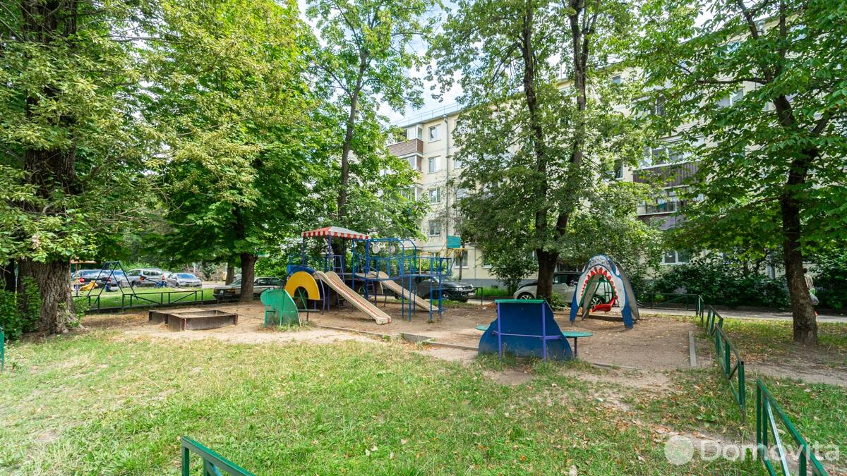 Купить 2-комнатную квартиру в Минске, ул. Олега Кошевого, д. 23, 59000 USD, код: 1033387 - фото 1