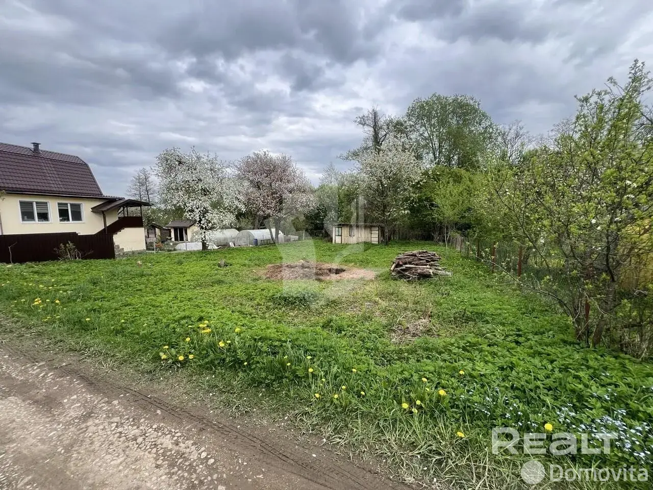 Цена продажи участка, Уша плюс, 