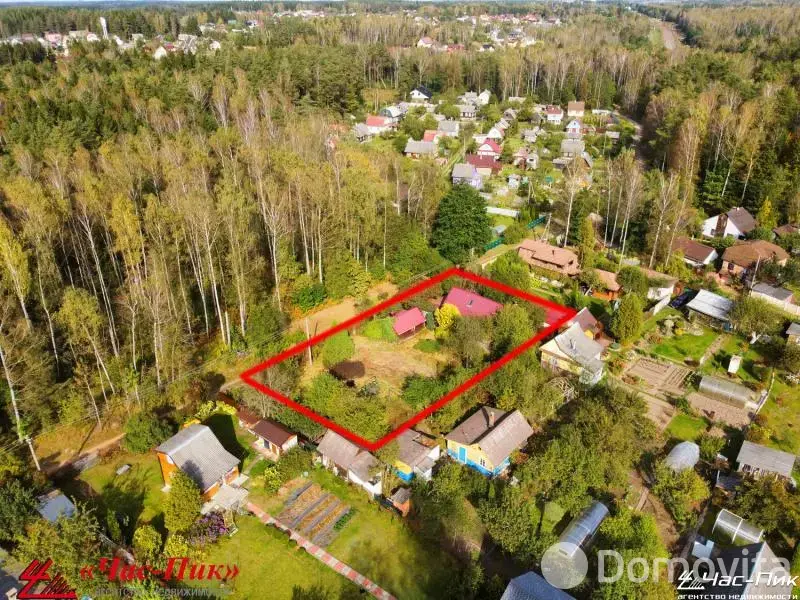 коттедж, Тракторист Пуховичский район, д. 346, стоимость продажи 138 993 р.