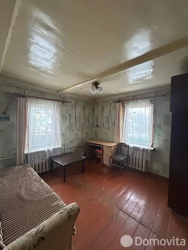 дом, Минск, пер. Брагинский 2-й, д. 38 