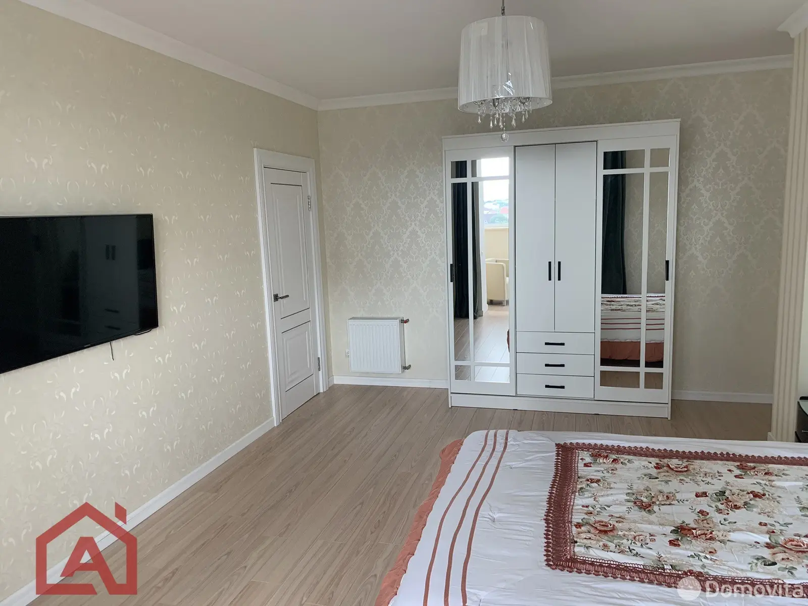 Снять 4-комнатную квартиру в Минске, пр-т Победителей, д. 131, 1450USD, код 146007 - фото 31